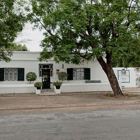 Cypress Cottage Graaff Reinet Ngoại thất bức ảnh
