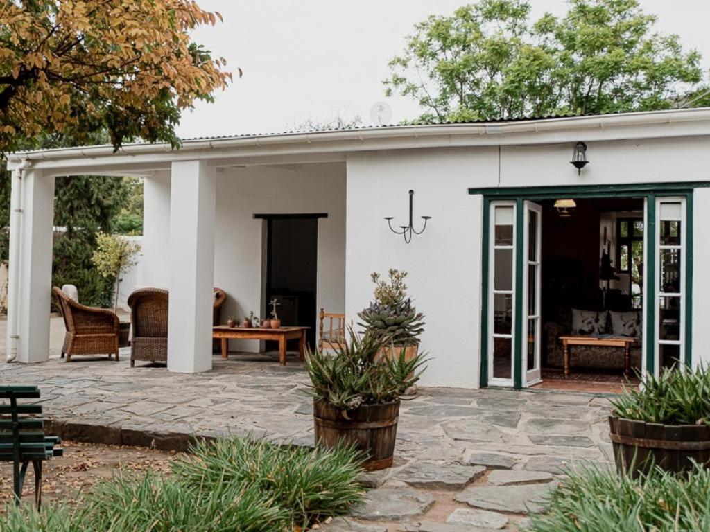 Cypress Cottage Graaff Reinet Ngoại thất bức ảnh