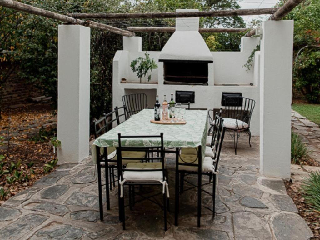 Cypress Cottage Graaff Reinet Ngoại thất bức ảnh