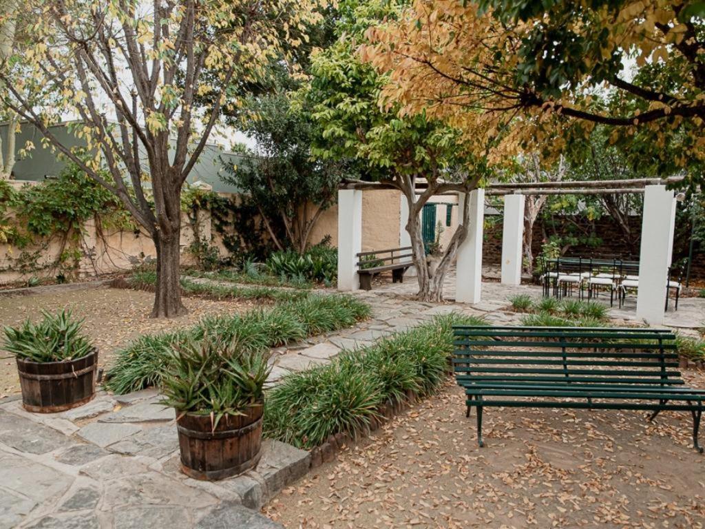 Cypress Cottage Graaff Reinet Ngoại thất bức ảnh