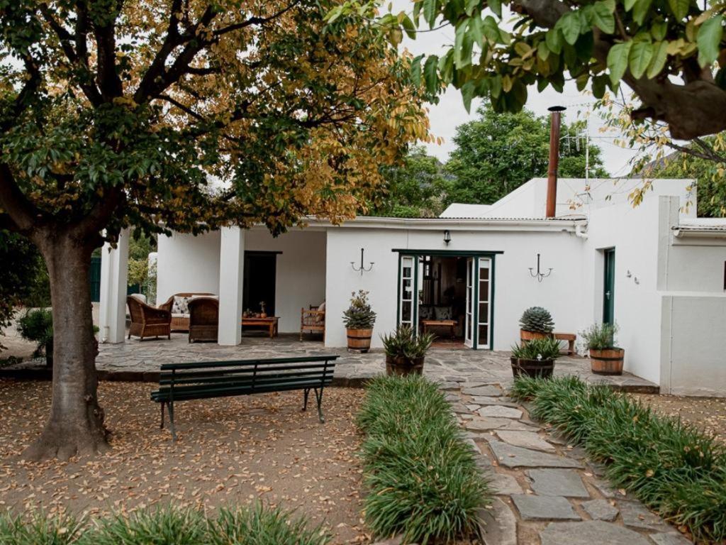 Cypress Cottage Graaff Reinet Ngoại thất bức ảnh