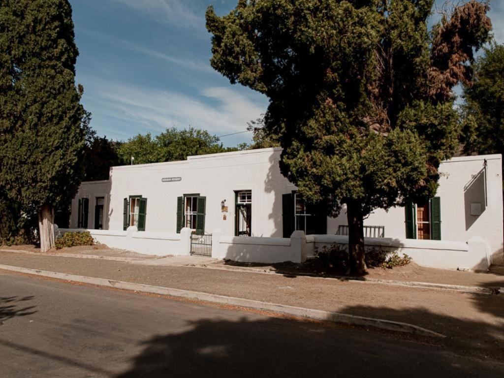Cypress Cottage Graaff Reinet Ngoại thất bức ảnh