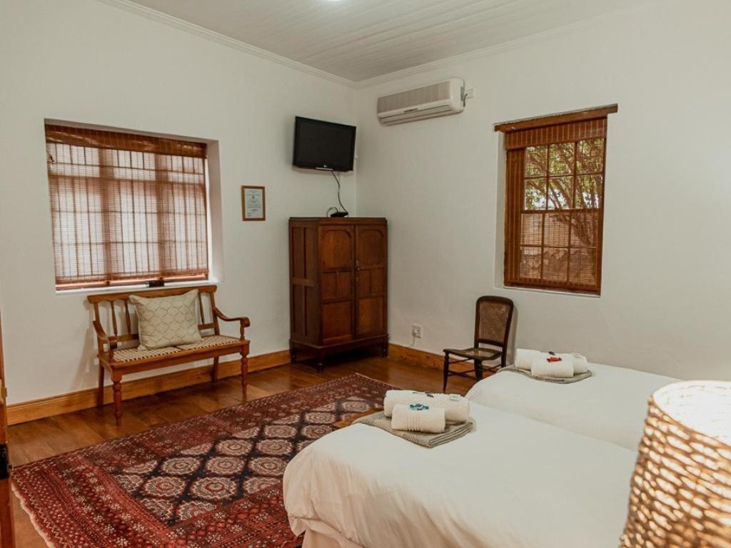 Cypress Cottage Graaff Reinet Phòng bức ảnh