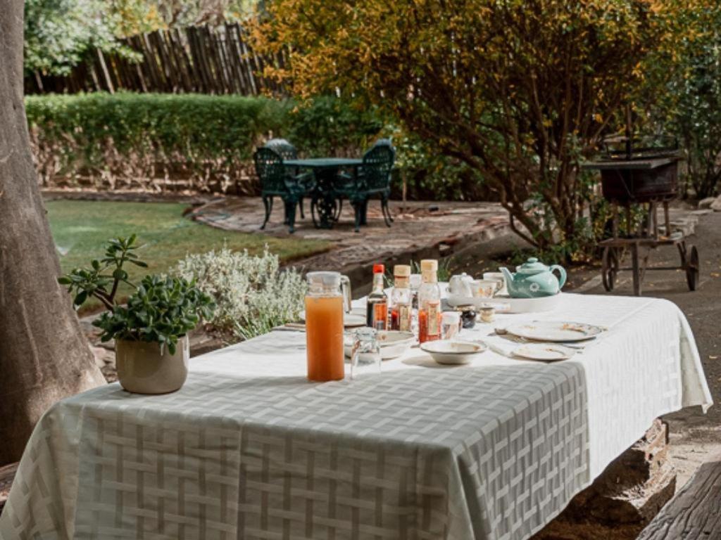 Cypress Cottage Graaff Reinet Ngoại thất bức ảnh