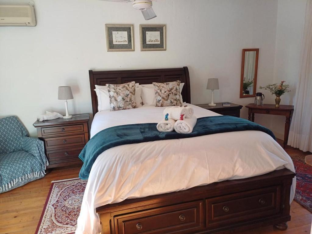 Cypress Cottage Graaff Reinet Ngoại thất bức ảnh