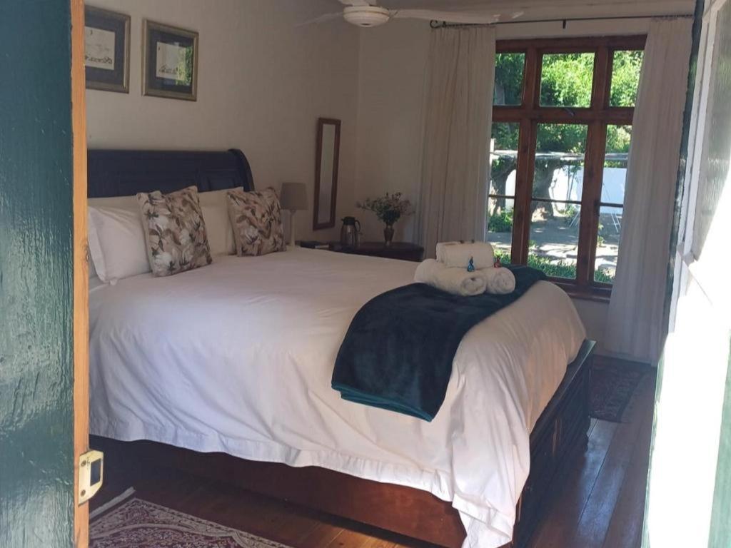 Cypress Cottage Graaff Reinet Ngoại thất bức ảnh