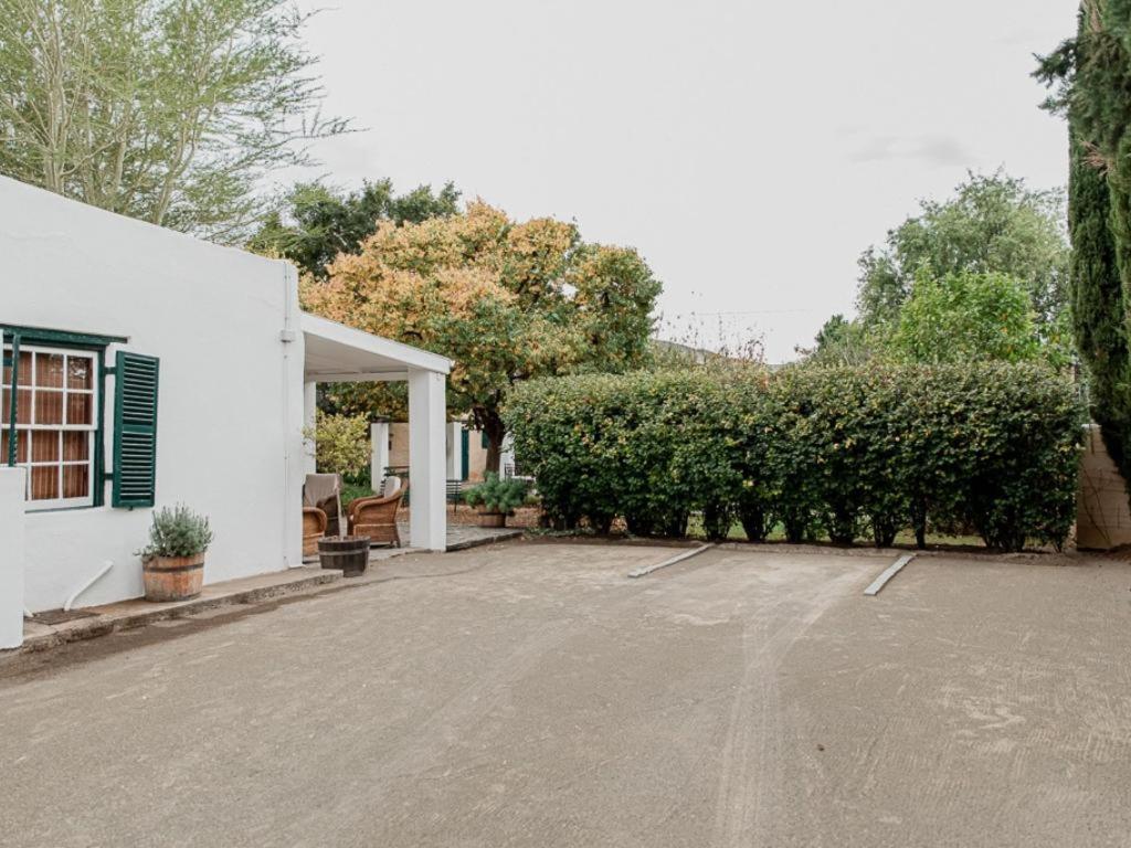 Cypress Cottage Graaff Reinet Ngoại thất bức ảnh