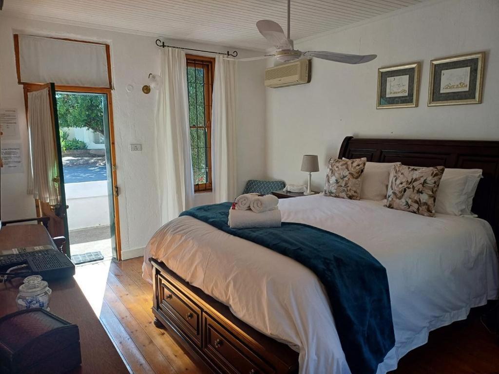 Cypress Cottage Graaff Reinet Ngoại thất bức ảnh